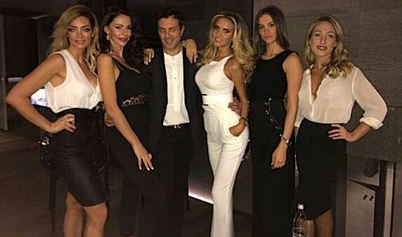 jessica immobile le capitane wags