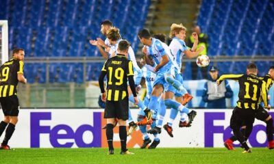 linseen lazio vitesse novembre 2017
