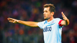 Lulic: «I laziali sono con noi, lo stadio era bellissimo. Spero di vederli anche il 26…»
