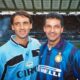 mancini baggio lazio inter 1999