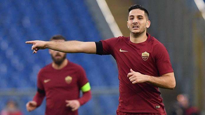 manolas roma lazio