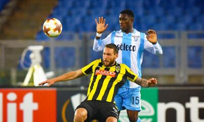 matavz bastos lazio vitesse novembre 2017