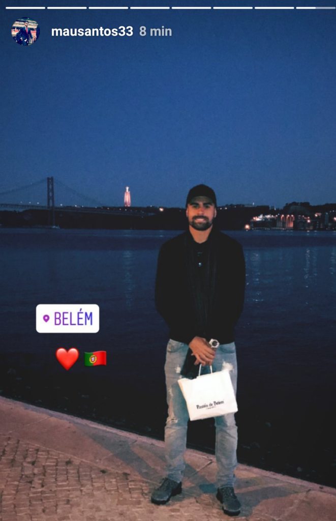 mauricio belem