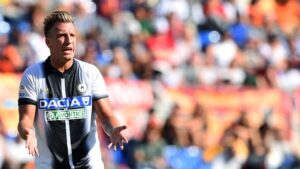Udinese, Maxi Lopez e Di Michele: «Lazio, squadra spettacolare». E su Immobile…