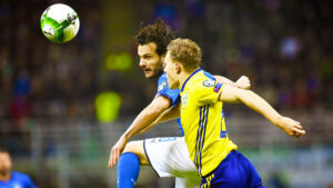 Disastro Italia, ai Mondiali ci va la Svezia. Parolo e Immobile…