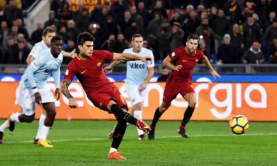 perotti infortunio roma