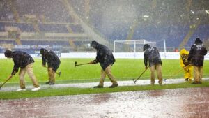 Verso Lazio-Milan, cure d’emergenza al prato dell’Olimpico dopo la sfida di rugby