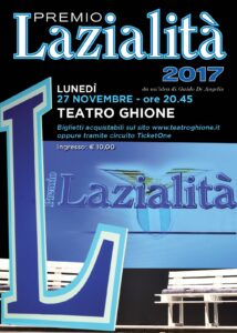 Premio Lazialità 2017: ospite d’onore Igli Tare