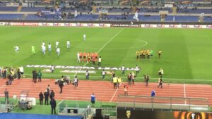 Lazio-Vitesse 1-1, il tabellino e le pagelle
