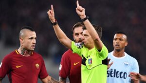 Melli: «Esiste un complotto contro Lazio e Roma. Var? L’uso cambia a seconda…»