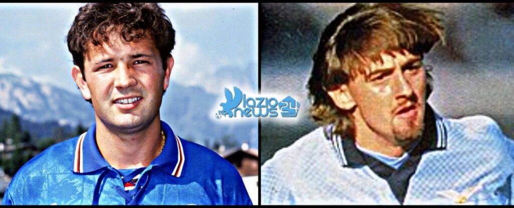 Sampdoria-Lazio, sagra dei doppi ex: ecco i nomi più nostalgici - FOTO 1 samp lazio miha signori