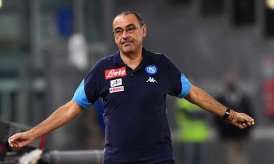 sarri napoli