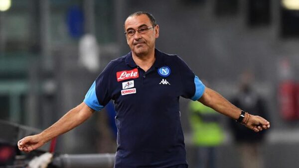 sarri napoli