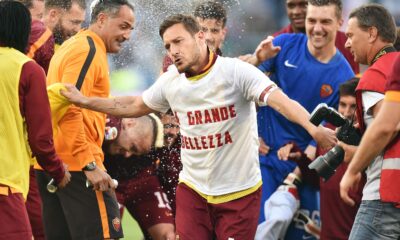 totti roma lazio