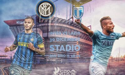 Inter-Lazio live diretta