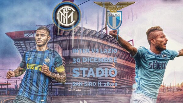 Inter-Lazio live diretta