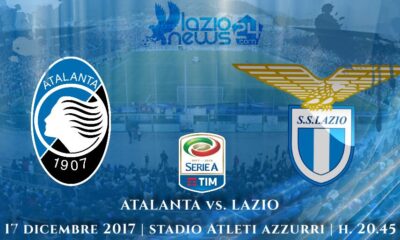 atalanta lazio live probabili