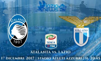 atalanta lazio live probabili