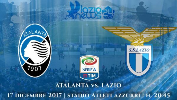 atalanta lazio live probabili