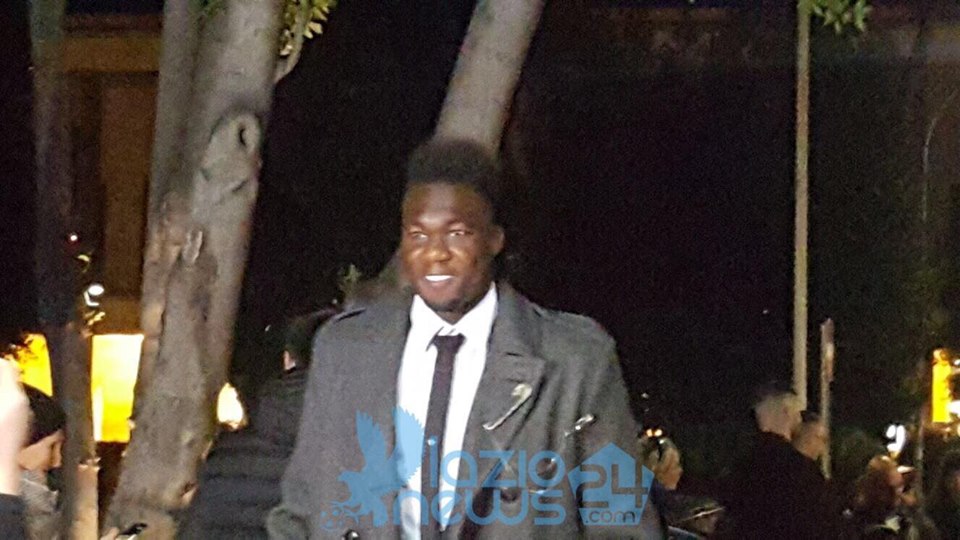 Caicedo cena natale