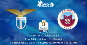 Lazio-Cittadella, le probabili formazioni