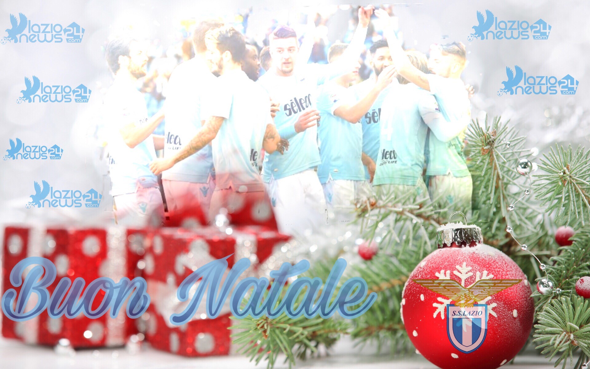 Natale sslazio