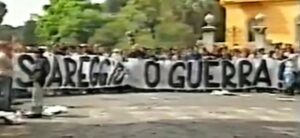 Lazio, guai chi ti tocca: così i tifosi vinsero lo Scudetto nel 2000 – VIDEO