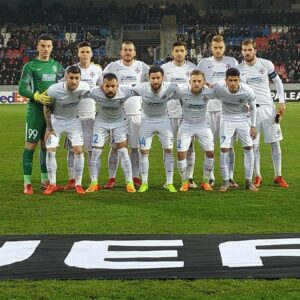 Steaua, Radoi: «Credo nella squadra e nel passaggio del turno»