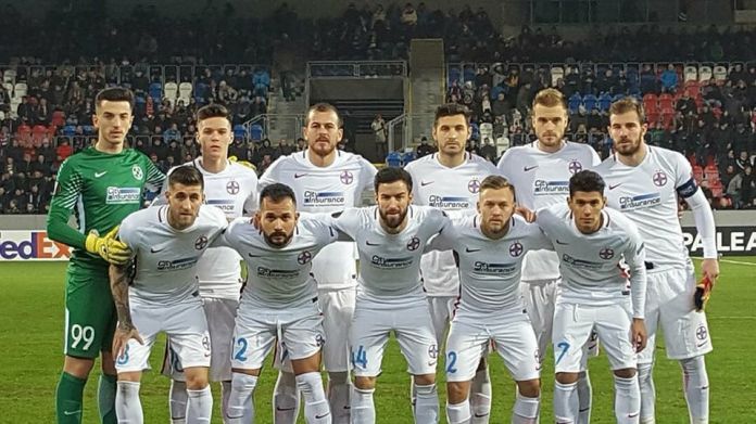 Steaua Bucarest becali
