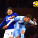 barreto savic sampdoria lazio dicembre 2017