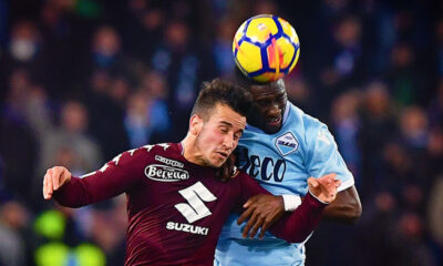 berenguer bastos lazio torino dicembre 2017