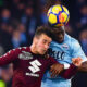 berenguer bastos lazio torino dicembre 2017