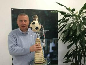 Bianchessi: «Piena fiducia alla Morace. E sul nuovo acquisto…»