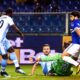 caicedo bis sampdoria lazio dicembre 2017