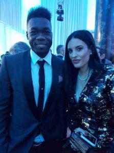 Lazio, Maria Caicedo: «Diffondiamo amore contro il razzismo»