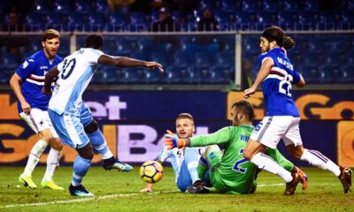 Lazio-Sampdoria