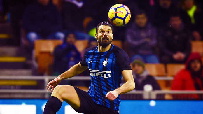 candreva inter lazio