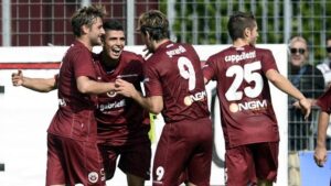 Coppa Italia, Lazio-Cittadella: i convocati di Venturato