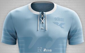 Esclusiva – EZ Design, indossa la storia: la nuova maglia della Lazio è un’opera d’arte!