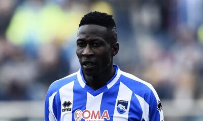 calciomercato lazio coulibaly pescara