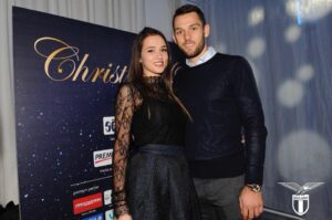 Wags Lazio, il cuore di de Vrij batte per la bella Doina – FOTOGALLERY