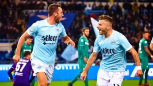 De Vrij: «Immobile un grande, difficile marcarlo»