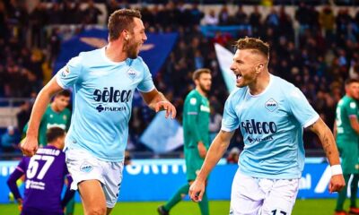 de vrij calciomercato lazio milan