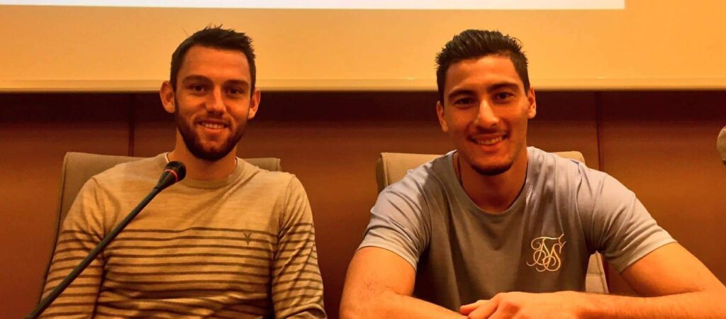 Strakosha, saluta de Vrij: «E' stato un onore aver giocato con te» - FOTO 1 Strakosha lazio