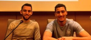 “Diamo un calcio al melanoma”- Lazio con Tare, de Vrij e Strakosha a sostegno della campagna – FOTO & VIDEO