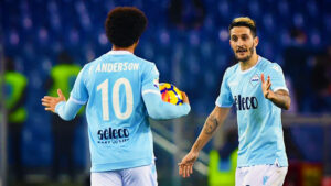 La Lazio ritrova Felipe Anderson, contro la Spal in coppia con Luis ALberto?