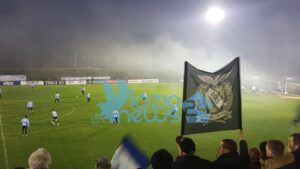 Lazio, risposta dei tifosi a Formello: «Era meglio il sistema di Moggi» – FOTO & VIDEO