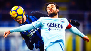 Inter, lesione muscolare per Gagliardini: a rischio la gara con la Lazio
