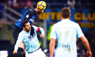 gagliardini parolo inter lazio dicembre 2017