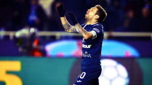 Atalanta, Gomez: «Lazio fortissima, è la squadra che preferisco»